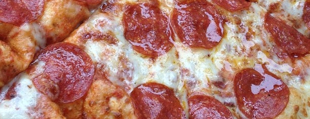 Little Caesars Pizza is one of Favorite Food.