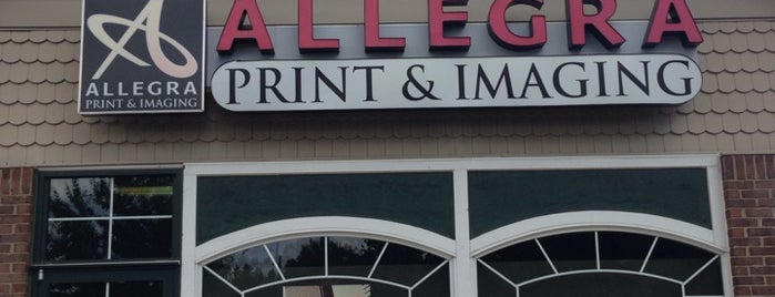 Allegra Marketing Print Mail is one of Huron Valley Chamber of Commerce Members.