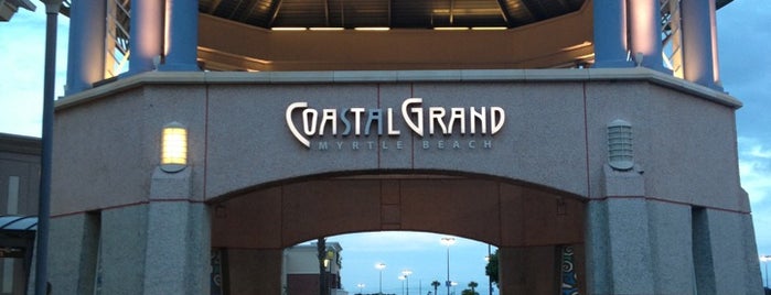 Coastal Grand Mall is one of Myrtle Beach SC.
