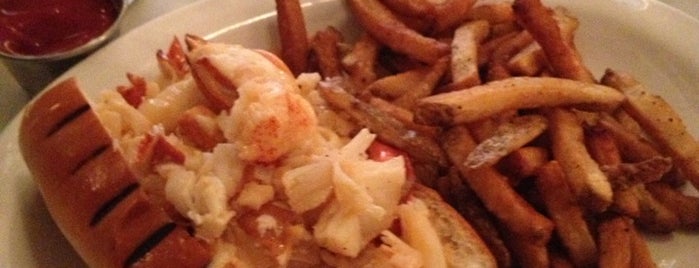 Neptune Oyster is one of The 15 Best Places for Lobster Rolls in Boston.