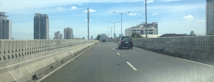 Fly Over Antasari is one of สถานที่ที่ RizaL ถูกใจ.