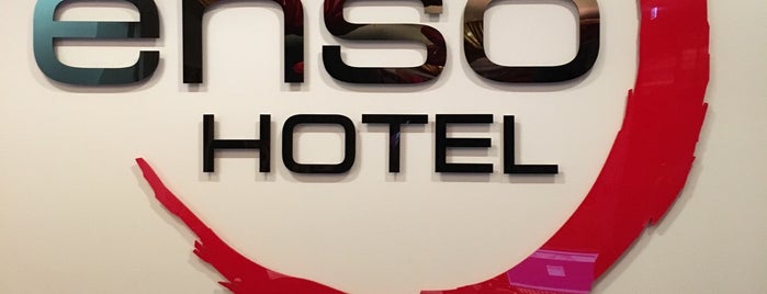 Enso is one of Hotel.