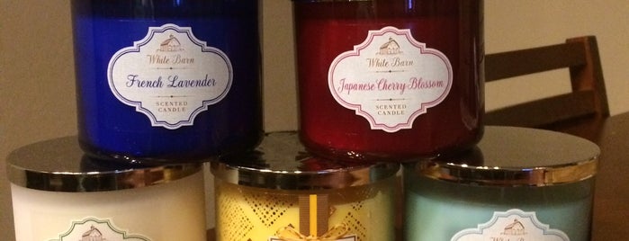 Bath & Body Works is one of Shopping.