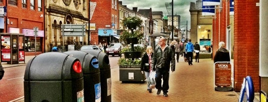 Fishergate is one of Phat's Saved Places.