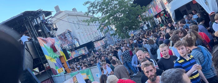 Vlasmarkt is one of Gent 🇧🇪.