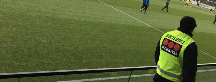 BVB Trainingsgelände is one of BVB 09 Borussia Dortmund.