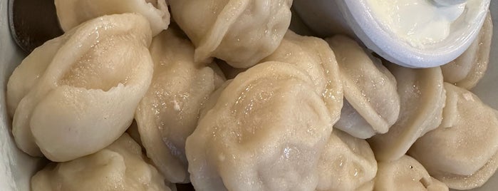 Traktir is one of The 15 Best Places for Dumplings in Los Angeles.