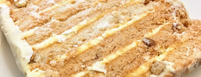 Sans Rival Bistro is one of Justinさんのお気に入りスポット.