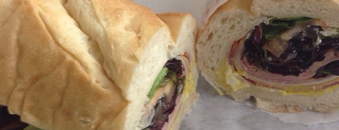 Nona's Italian Deli is one of The K2 Definitive Guide To Eating In Camarillo.
