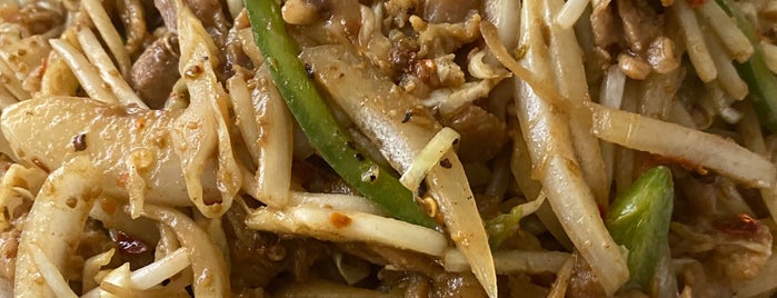 Chong Qing Special Noodles is one of Justin : понравившиеся места.