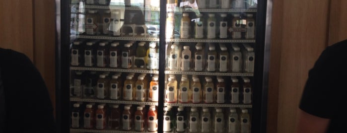 Pressed Juicery is one of Lieux qui ont plu à Justin.