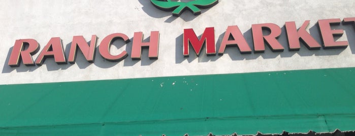 99 Ranch Market ( 大華超級市場 ) is one of Justin : понравившиеся места.