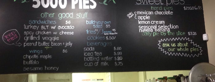 5000 Pies is one of Left Coast Home.