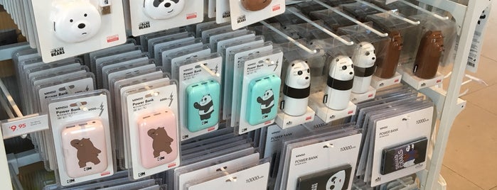 Miniso is one of Justinさんのお気に入りスポット.