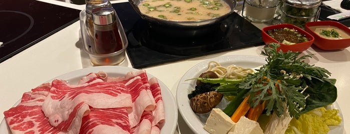 Tokyo Shabu Shabu is one of places i want to try.