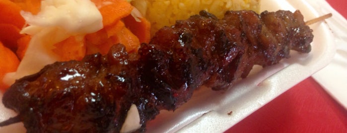 Tony's Barbecue And Bibingkinitan is one of 1 Restaurants to Try - LB.