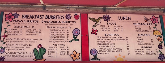 Tacos Villa Corona is one of Lugares favoritos de Justin.