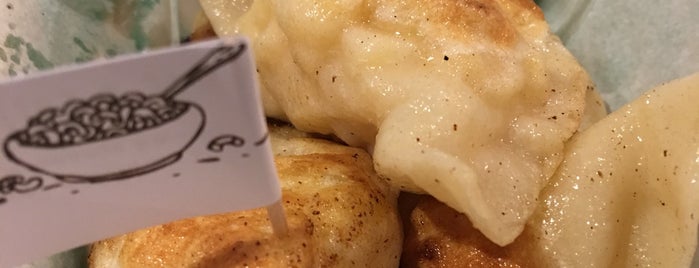 Baba's Pierogies is one of Justin’s Liked Places.