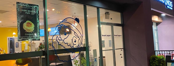 Beard Papa's is one of Justin'in Beğendiği Mekanlar.