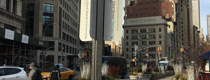 Madison Square Park is one of Lieux qui ont plu à Justin.