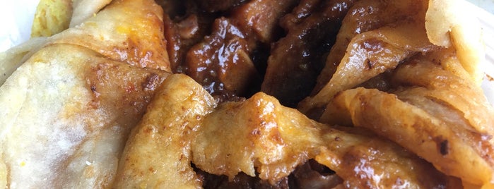 Gloria's Caribbean Cuisine is one of The 15 Best Places for Oxtail in Brooklyn.