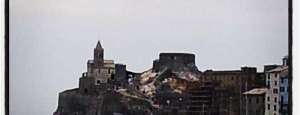 Portovenere is one of Lugares favoritos de Laura.