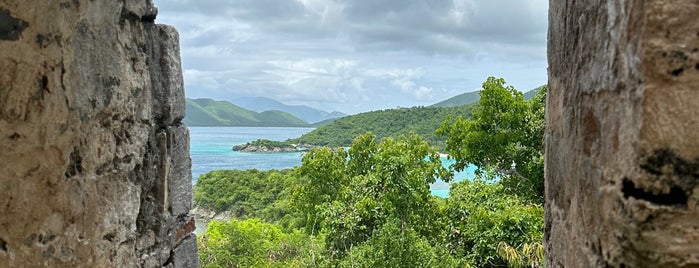 Peace Hill is one of Virgin Islands.
