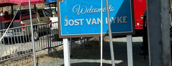 JVD Customs Ferry Dock is one of Virgin Islands.