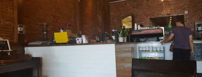 Generator Coffee House and Bakery is one of Dallas Suburbs.