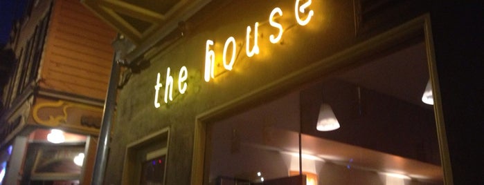 The House is one of SF Recommendations.