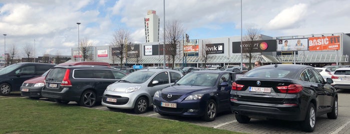 A12 Shopping is one of Around Belgium.