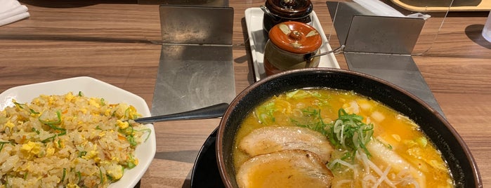 芦屋らーめん処 花麺 is one of 西宮・芦屋のラーメン.