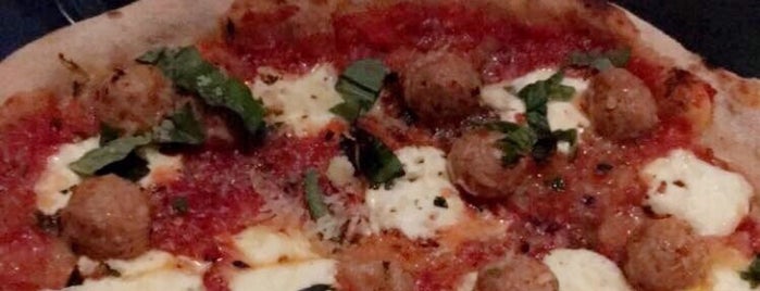 Loring Place is one of The 15 Best Places for Pizza in Greenwich Village, New York.