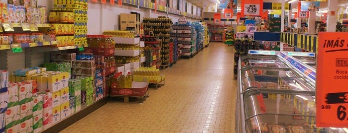 Lidl is one of rockambolesk.