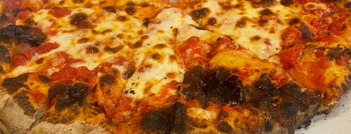 Fuoco Apizza is one of Connecticut Pizza.