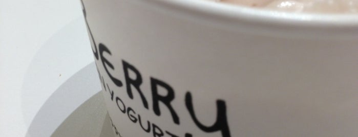 GoBerry is one of Restaurants.