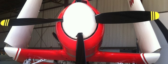 The Air Museum: Planes of Fame is one of Locais curtidos por Robyn.