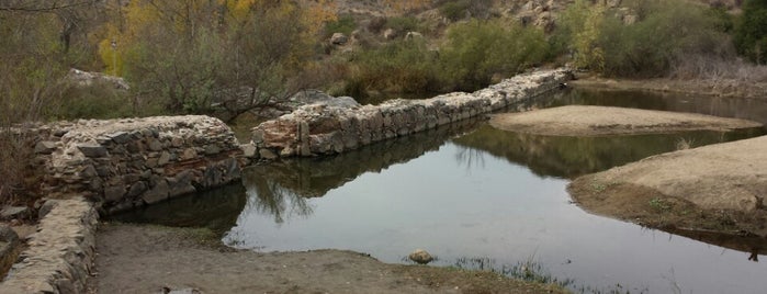 Mission Trails Off 52 is one of Tempat yang Disukai ᗩᗰY.