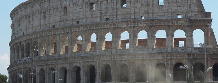 Coliseu is one of Italy: Dining, Coffee, Nightlife & Outings.