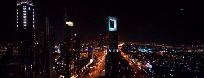 Level 43 Rooftop Lounge is one of UAE: Night Life.