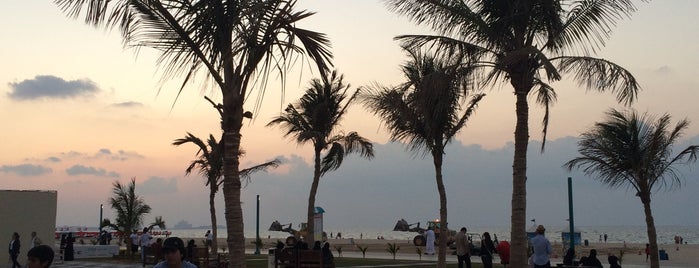 Kite Surf Beach is one of UAE: Outings.