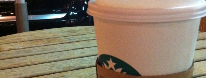 Starbucks is one of RIO: Dining, Coffee & Outings.