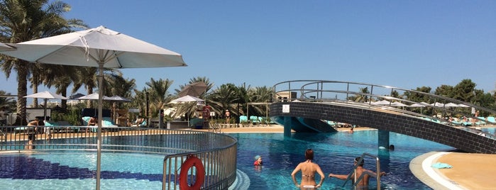 Le Royal Méridien Beach Resort & Spa is one of UAE: Outings.