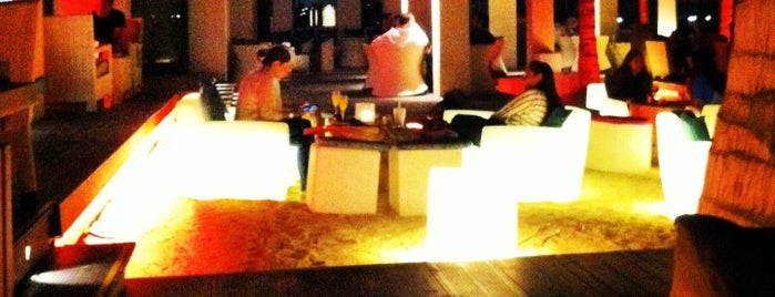 Jetty Lounge is one of UAE: Night Life.