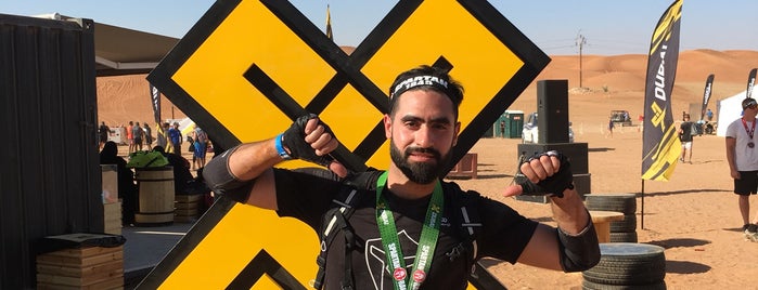 Spartan Beast Race is one of UAE: Outings.
