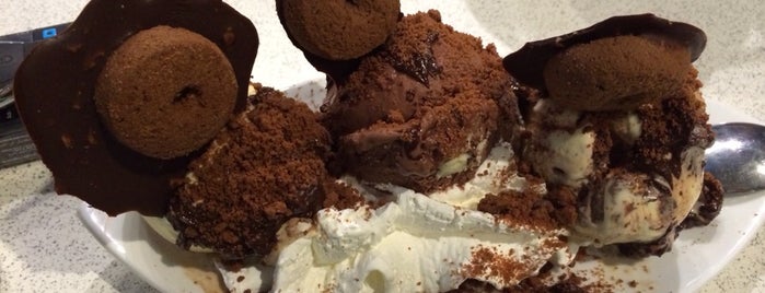 il Gelato di Bruno is one of UAE: Dining & Coffee.