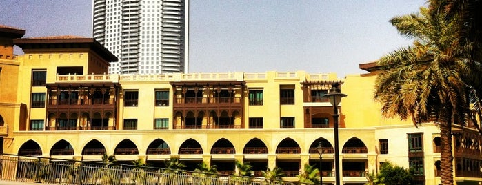 Burj Plaza is one of UAE: Outings.