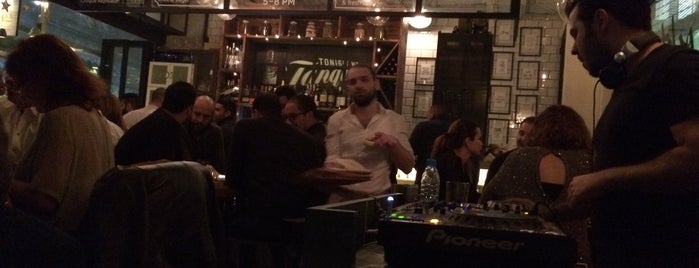 Bistro Bar is one of Lebanon: Night Life.
