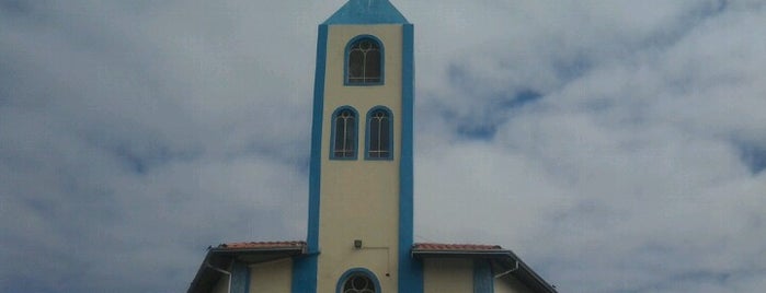 Igreja Nossa Senhora de Fátima is one of MINHA RESIDÊNCIA.