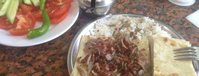 Merkez Piknik Döner is one of Burak : понравившиеся места.